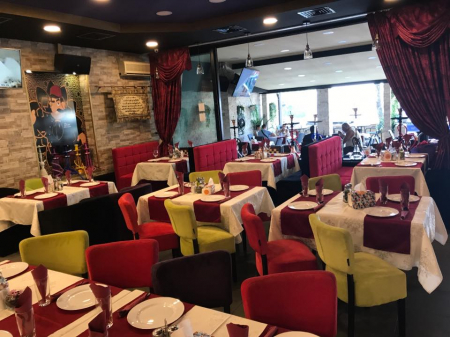 Restaurant Beyaz bistro & lounge - Bucuresti (2017) [4]