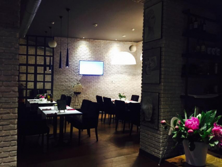 Restaurant Brasserie - Cotroceni, Bucuresti (2015) [11]