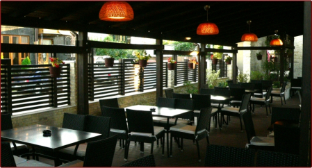 Restaurant Cafenea Terasa AIDA - Focsani, VR (2010) [4]