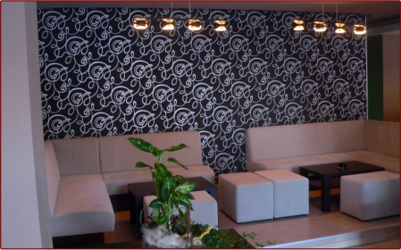 Restaurant Cafenea Terasa AIDA - Focsani, VR (2010) [1]