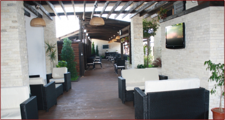 Restaurant Cafenea Terasa AIDA - Focsani, VR (2010) [5]