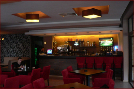 Restaurant Cafenea Terasa AIDA - Focsani, VR (2010) [2]