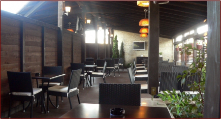 Restaurant Cafenea Terasa AIDA - Focsani, VR (2010) [3]