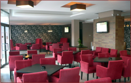Restaurant Cafenea Terasa AIDA - Focsani, VR (2010)