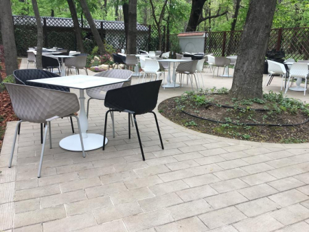 Restaurant Casa Doina - Kiseleff, Bucuresti (2017) [13]
