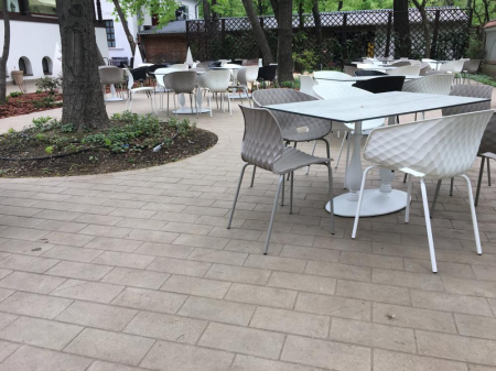 Restaurant Casa Doina - Kiseleff, Bucuresti (2017) [7]