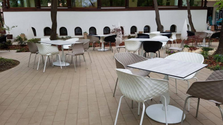 Restaurant Casa Doina - Kiseleff, Bucuresti (2017)
