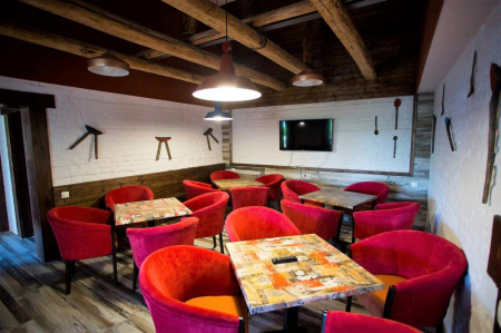 PORTOFOLIU - Restaurant Genovesse - Craiova, DJ (2016)