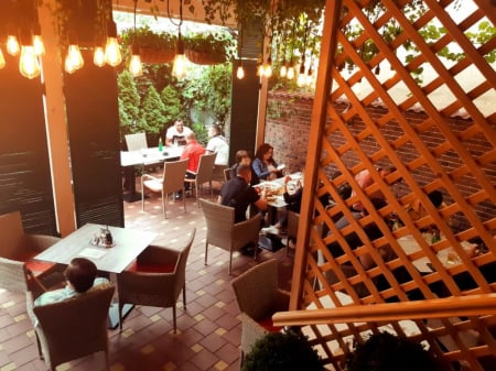 Restaurant Giulia - Ploiesti, PH (2018) [4]