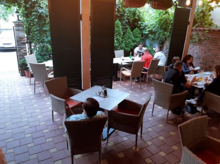 Restaurant Giulia - Ploiesti, PH (2018) [8]
