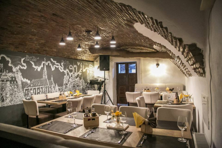 Restaurant Gratar de Munte - Brasov, BV (2018) [1]