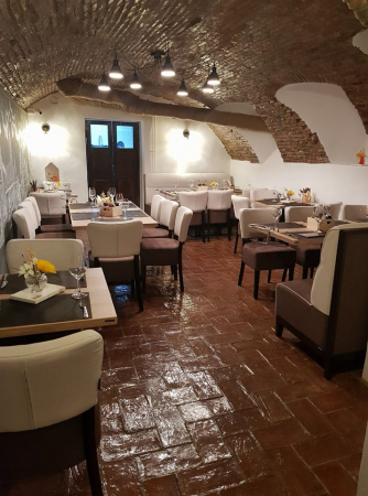 Restaurant Gratar de Munte - Brasov, BV (2018) [2]