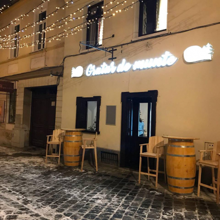 PORTOFOLIU - Restaurant Gratar de Munte - Brasov, BV (2018)
