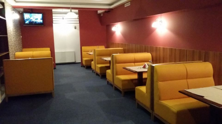 Restaurant La Kuccagnia - Ploiesti, PH (2014) [2]