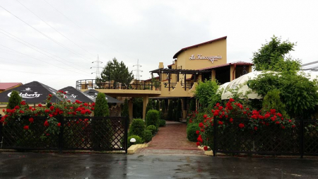 Restaurant La Kuccagnia - Ploiesti, PH (2014) [7]