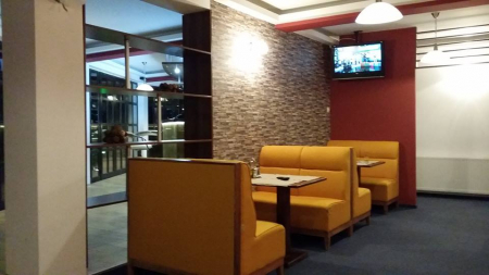 Restaurant La Kuccagnia - Ploiesti, PH (2014) [3]