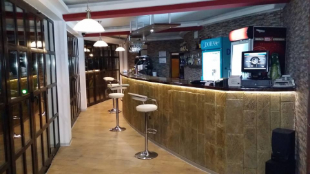 Restaurant La Kuccagnia - Ploiesti, PH (2014) [5]