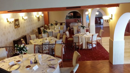 Restaurant La Kuccagnia - Ploiesti, PH (2014)