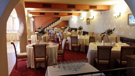 Restaurant La Kuccagnia - Ploiesti, PH (2014) [1]