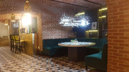 Restaurant La Papanu - Craiova, DJ (2018) [6]