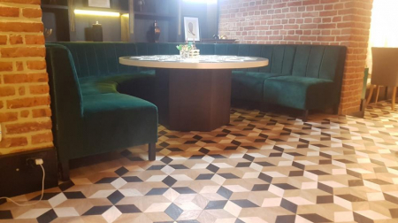 Restaurant La Papanu - Craiova, DJ (2018) [9]