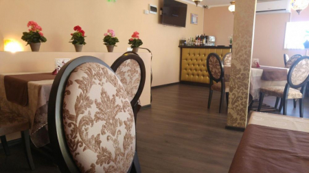 Restaurant Mogambo - Bucuresti (2016) [13]