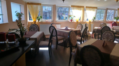 Restaurant Mogambo - Bucuresti (2016)