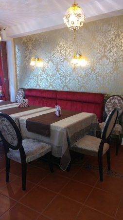 Restaurant Mogambo - Bucuresti (2016) [2]