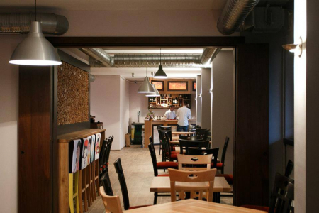 PORTOFOLIU - Restaurant Papa Bueno - Bucuresti (2015)
