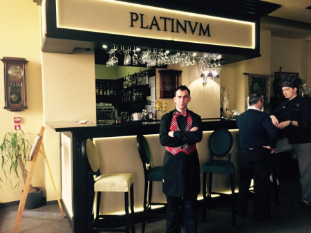 Restaurant Platinum - Brasov, BV (2015) [19]
