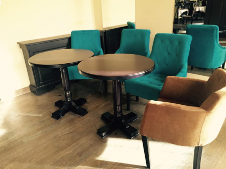 Restaurant Platinum - Brasov, BV (2015) [13]
