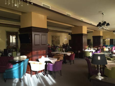 PORTOFOLIU - Restaurant Platinum - Brasov, BV (2015)