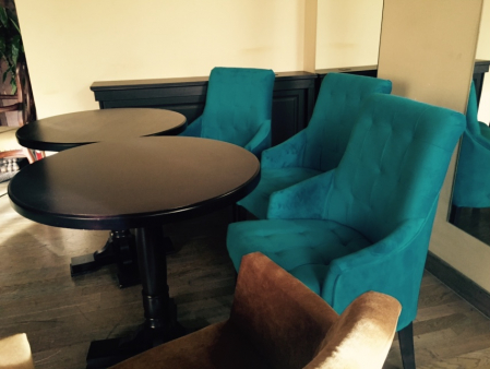 Restaurant Platinum - Brasov, BV (2015) [14]