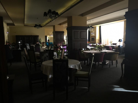 Restaurant Platinum - Brasov, BV (2015) [3]