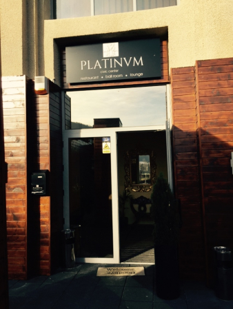 Restaurant Platinum - Brasov, BV (2015) [20]