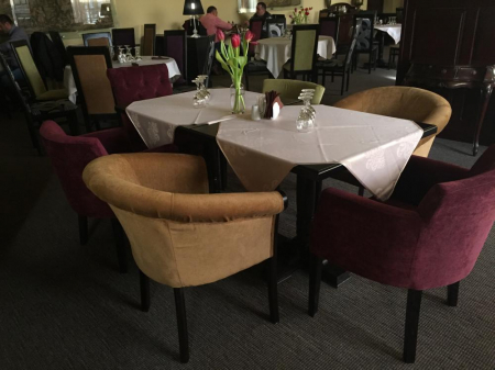 Restaurant Platinum - Brasov, BV (2015) [4]