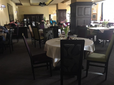 Restaurant Platinum - Brasov, BV (2015) [2]