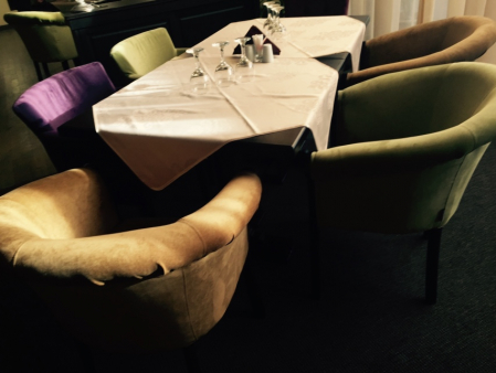 Restaurant Platinum - Brasov, BV (2015) [12]
