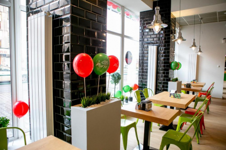 Restaurant Pofte - Targu Mures, MS (2019) [7]