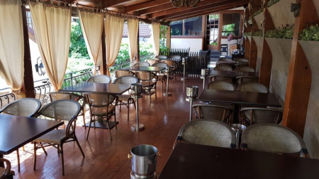 PORTOFOLIU - Restaurant Potcoava - Bucuresti (2018)