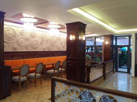 Restaurant Royal - Tecuci, GL (2016)