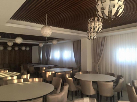 PORTOFOLIU - Restaurant Santa Maria - Lugoj, TM (2016)