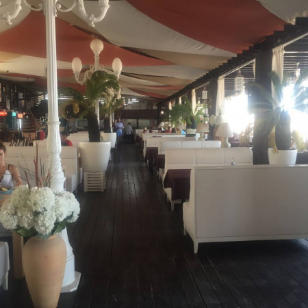 PORTOFOLIU - Restaurant Terasa Leonida - Costinesti, CT (2016)