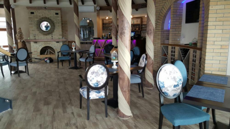 Restaurant Toscano - Campina, PH (2016)