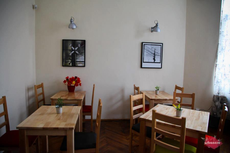 PORTOFOLIU - Restaurant Urbanesc - Stefan Luchian, Bucuresti (2013)