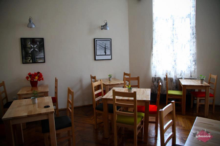 Restaurant Urbanesc - Stefan Luchian, Bucuresti (2013) [1]