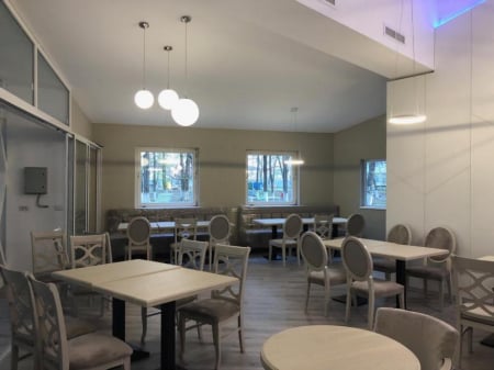 Restaurantul Casa Alba - Adjud, VR (2019) [1]