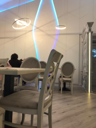 PORTOFOLIU - Restaurantul Casa Alba - Adjud, VR (2019)