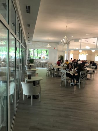 Restaurantul Casa Alba - Adjud, VR (2019) [15]