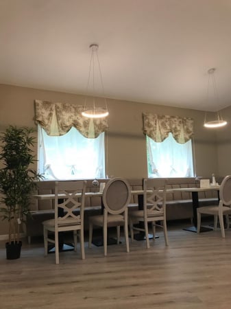 Restaurantul Casa Alba - Adjud, VR (2019) [10]
